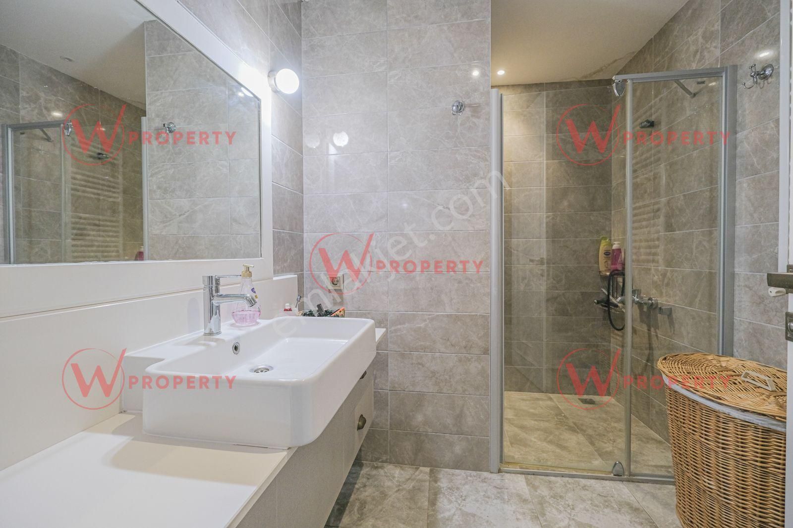 W Property Ekinci Novita Teras'ta Kiralık 3+1 Daire - Görsel 22