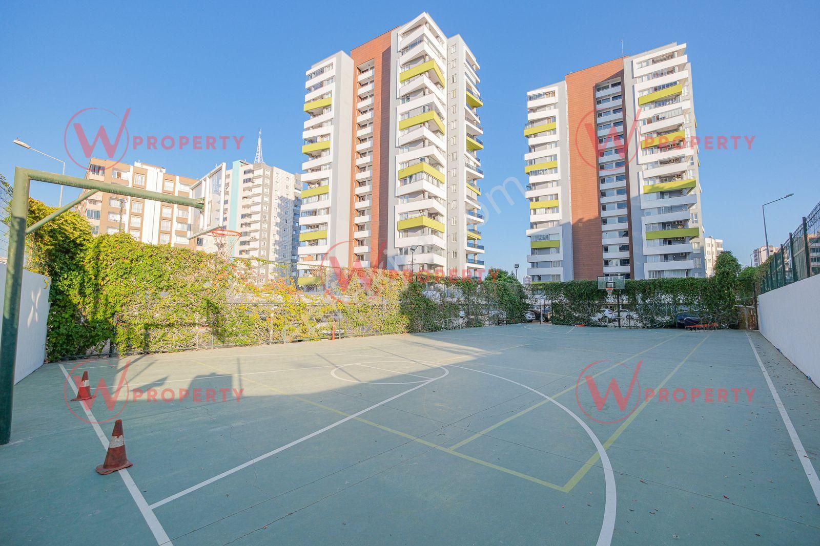 W Property Ekinci Novita Teras'ta Kiralık 3+1 Daire - Görsel 35