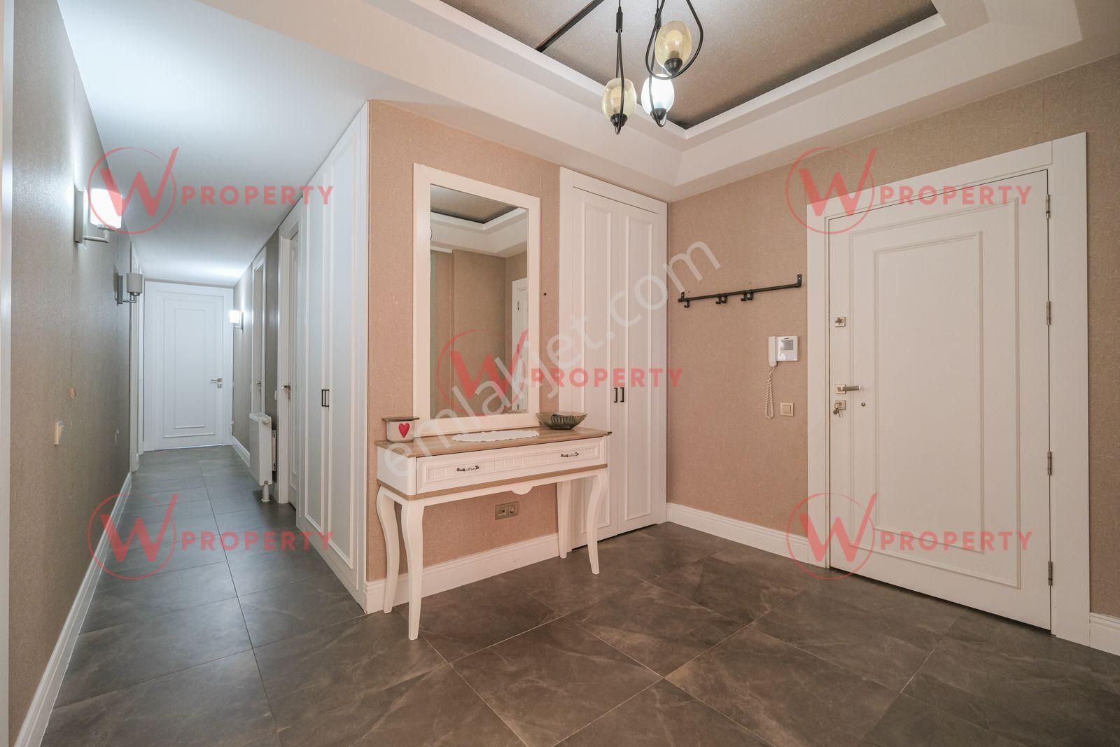W Property Ekinci Novita Teras'ta Kiralık 3+1 Daire - Görsel 11