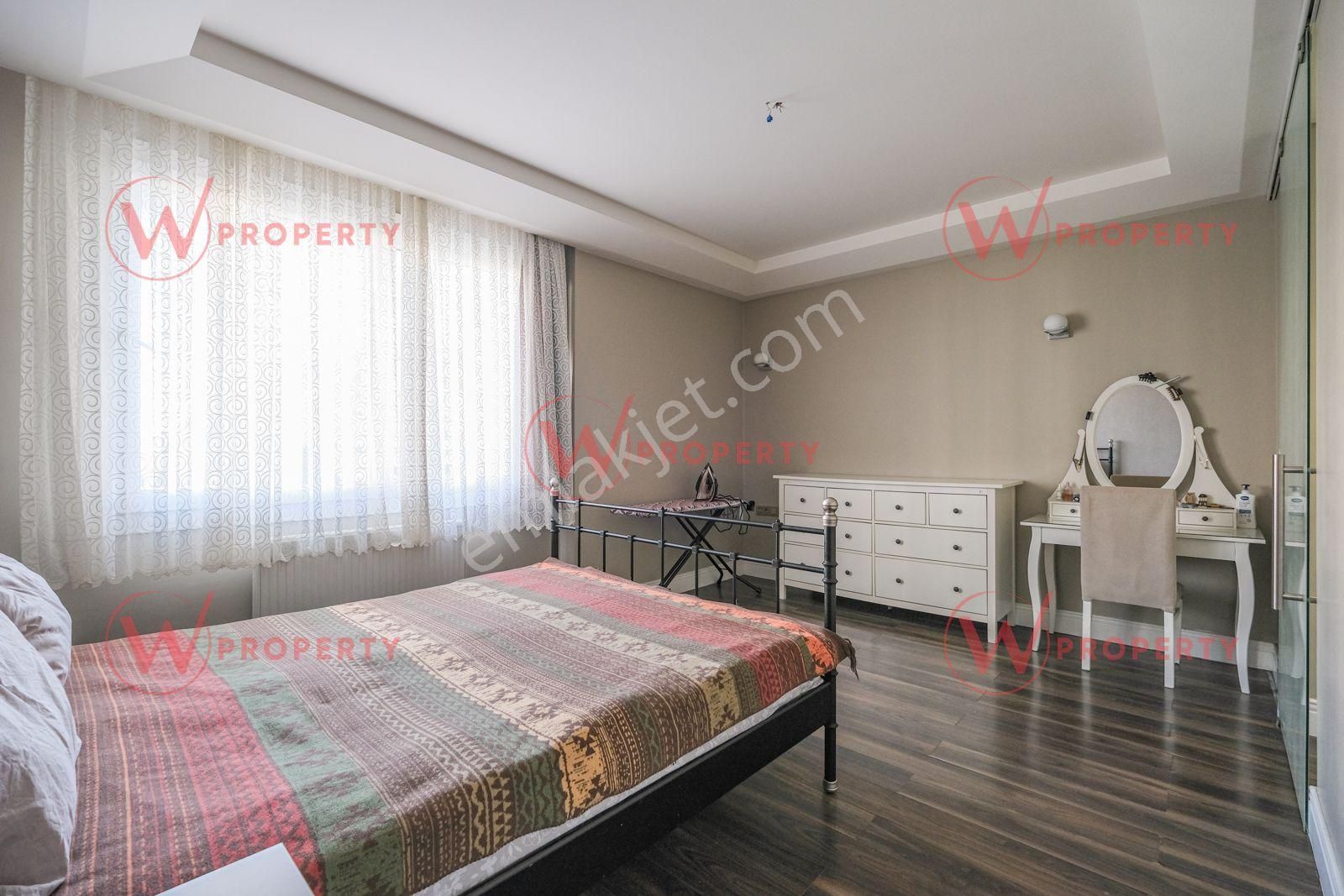 W Property Ekinci Novita Teras'ta Kiralık 3+1 Daire - Görsel 12