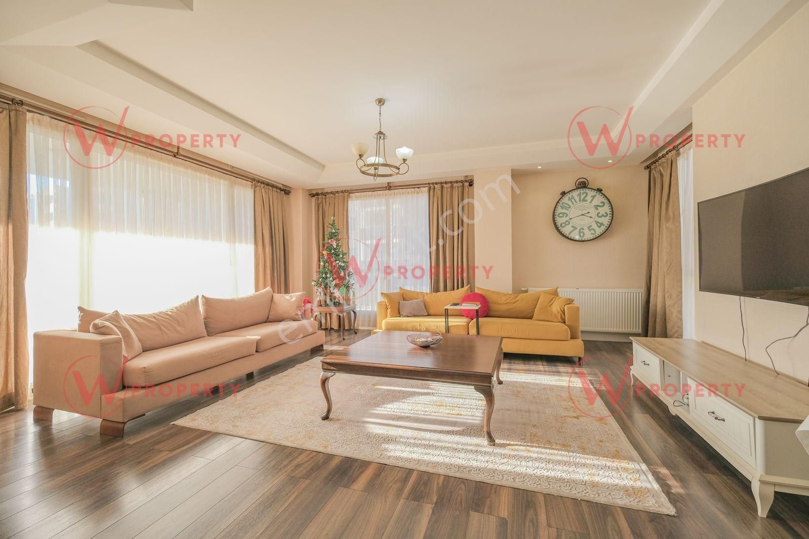 W Property Ekinci Novita Teras'ta Kiralık 3+1 Daire - Görsel 4