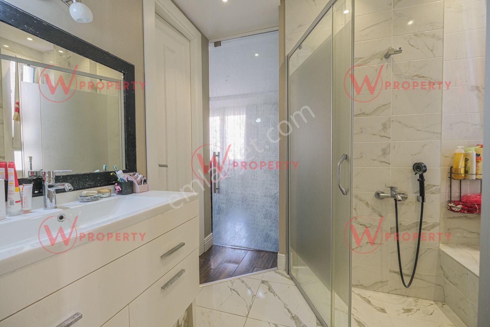 W Property Ekinci Novita Teras'ta Kiralık 3+1 Daire - Görsel 15