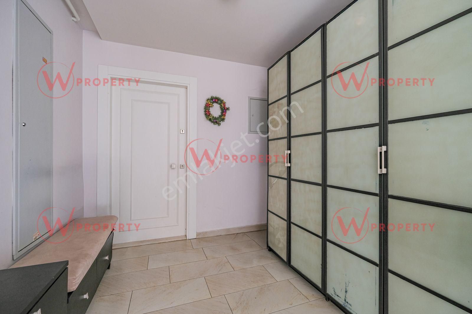 W Property Ekinci Novita Teras'ta Kiralık 3+1 Daire - Görsel 27