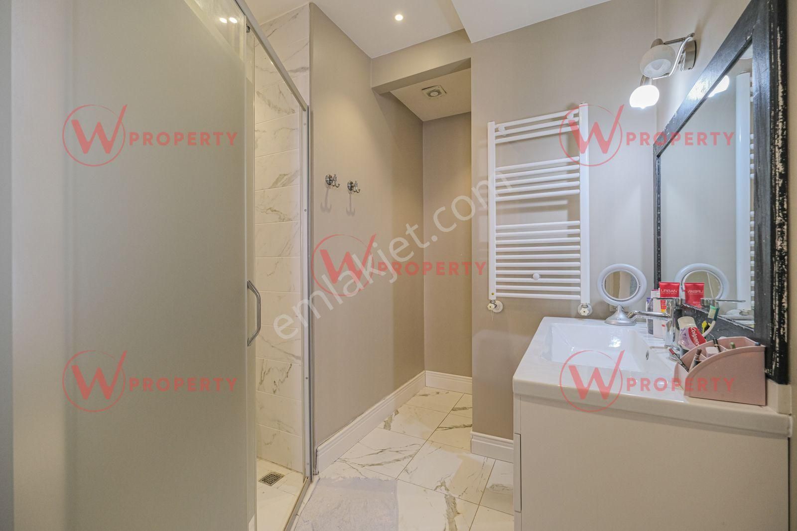 W Property Ekinci Novita Teras'ta Kiralık 3+1 Daire - Görsel 14