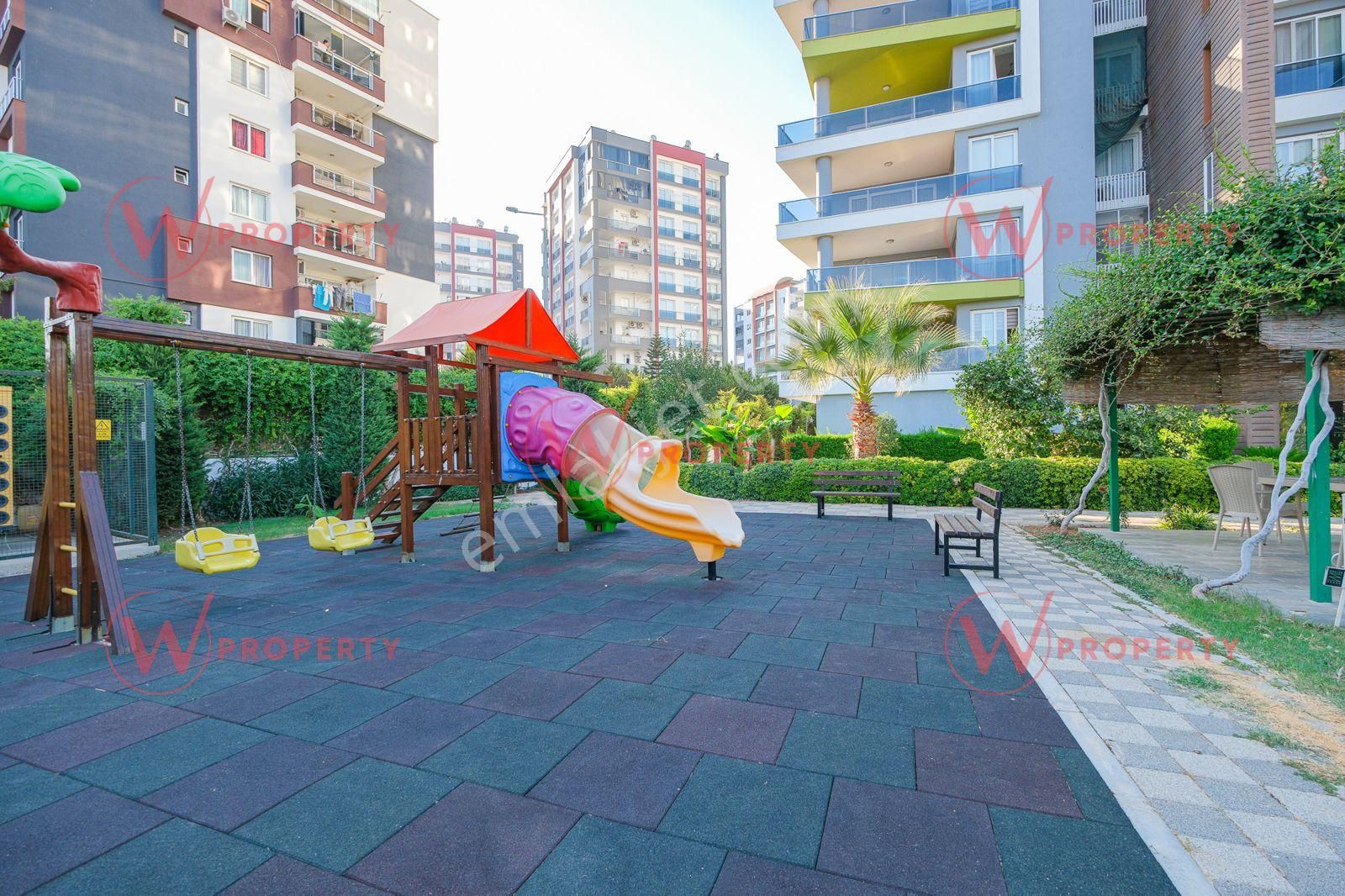 W Property Ekinci Novita Teras'ta Kiralık 3+1 Daire - Görsel 31
