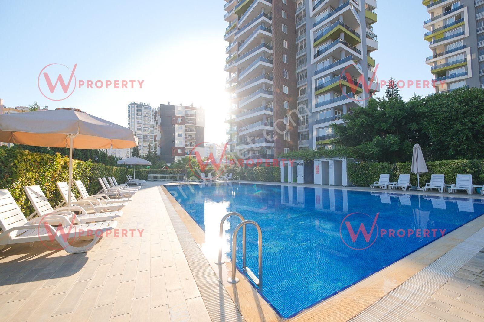 W Property Ekinci Novita Teras'ta Kiralık 3+1 Daire - Görsel 34
