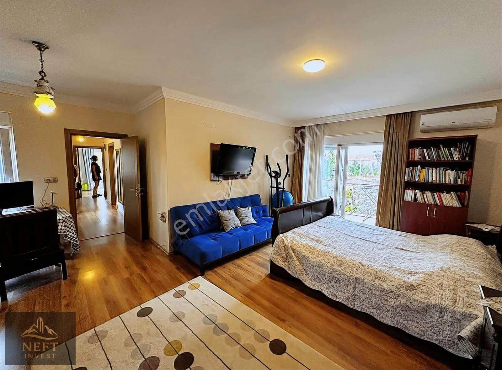 Antalya Duacı Merkezde Müstakil Yaşam Fırsatı 540m2 Arsa Payı - Görsel 20