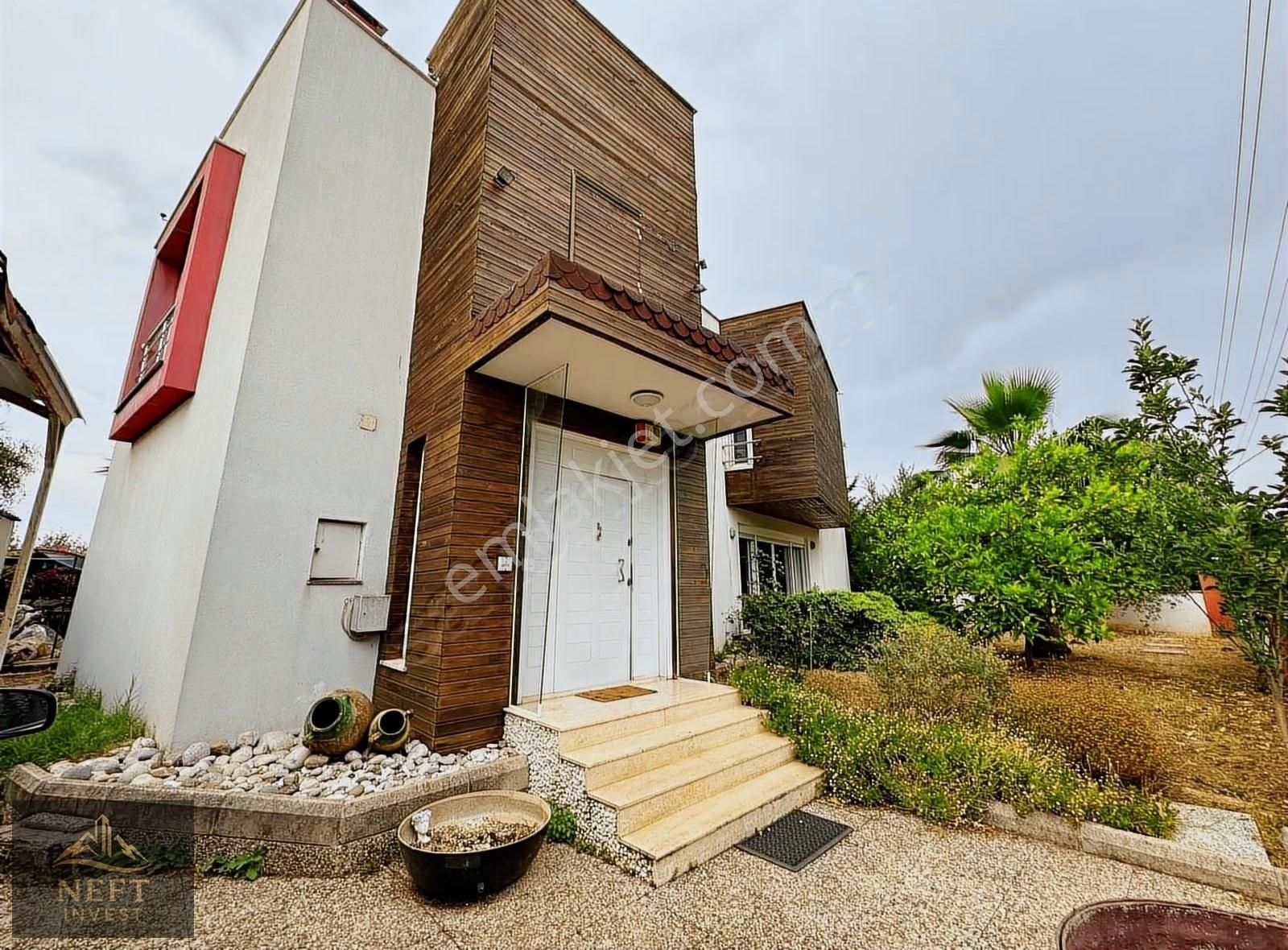 Antalya Duacı Merkezde Müstakil Yaşam Fırsatı 540m2 Arsa Payı - Görsel 14