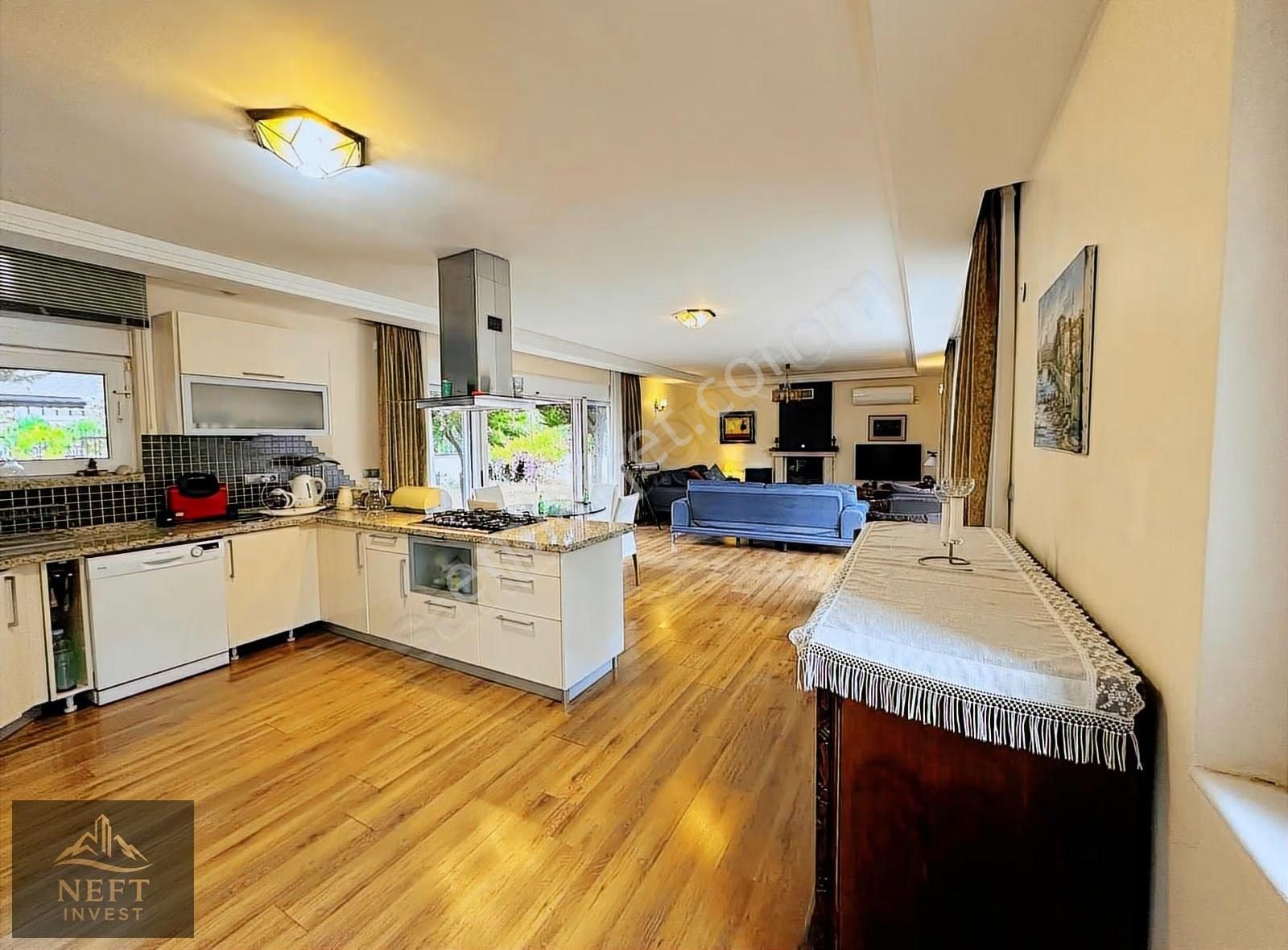 Antalya Duacı Merkezde Müstakil Yaşam Fırsatı 540m2 Arsa Payı - Görsel 10