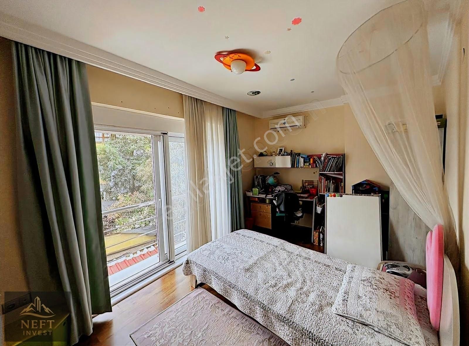 Antalya Duacı Merkezde Müstakil Yaşam Fırsatı 540m2 Arsa Payı - Görsel 17