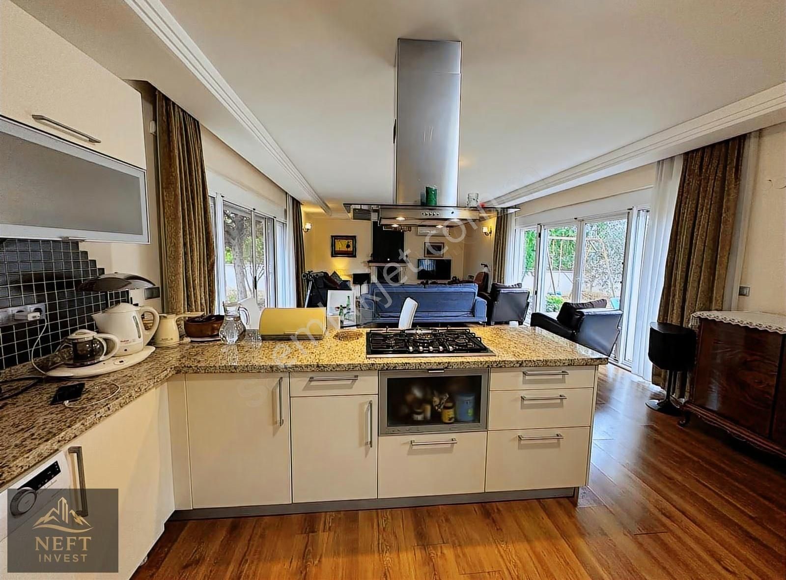 Antalya Duacı Merkezde Müstakil Yaşam Fırsatı 540m2 Arsa Payı - Görsel 30