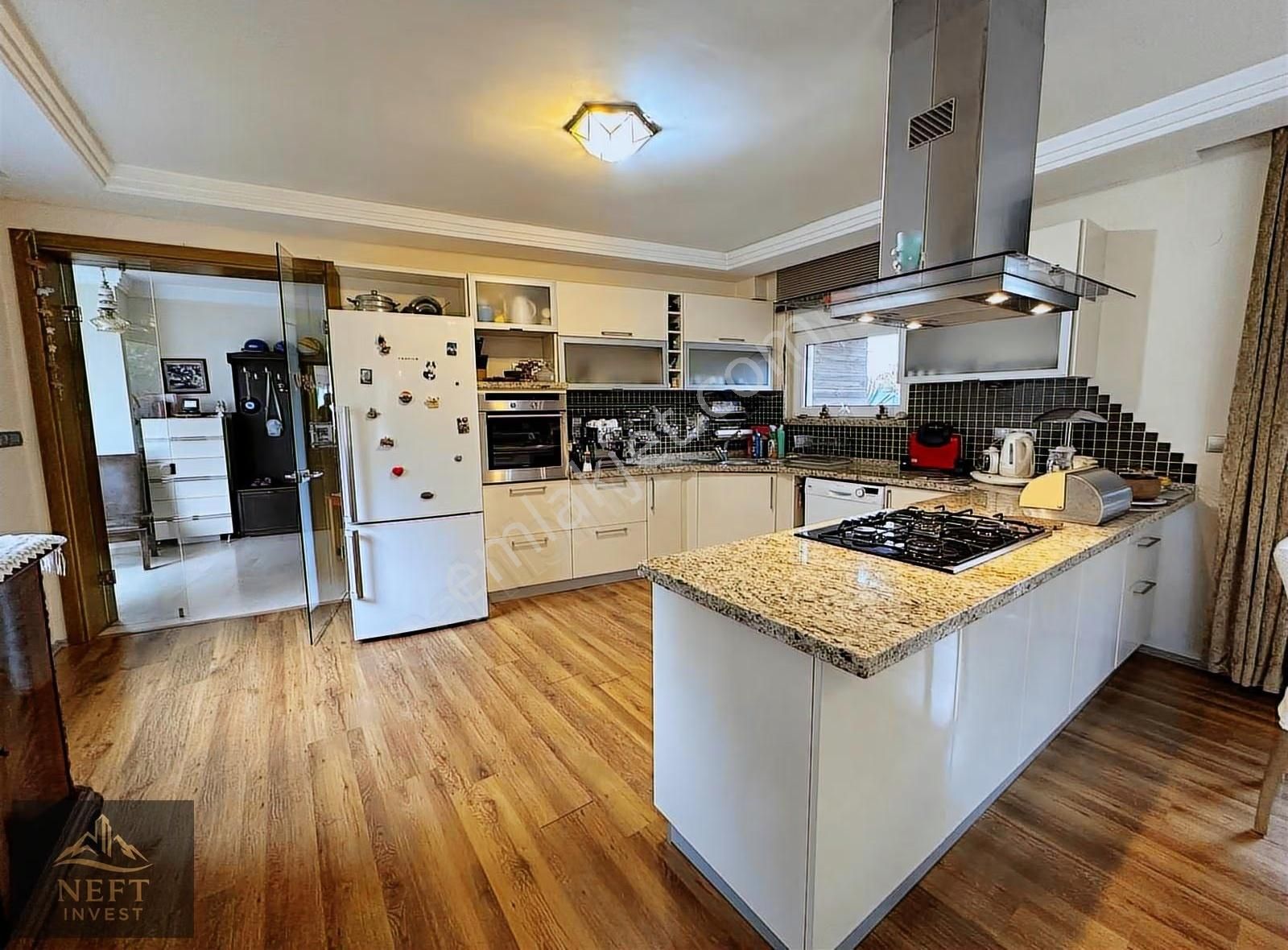 Antalya Duacı Merkezde Müstakil Yaşam Fırsatı 540m2 Arsa Payı