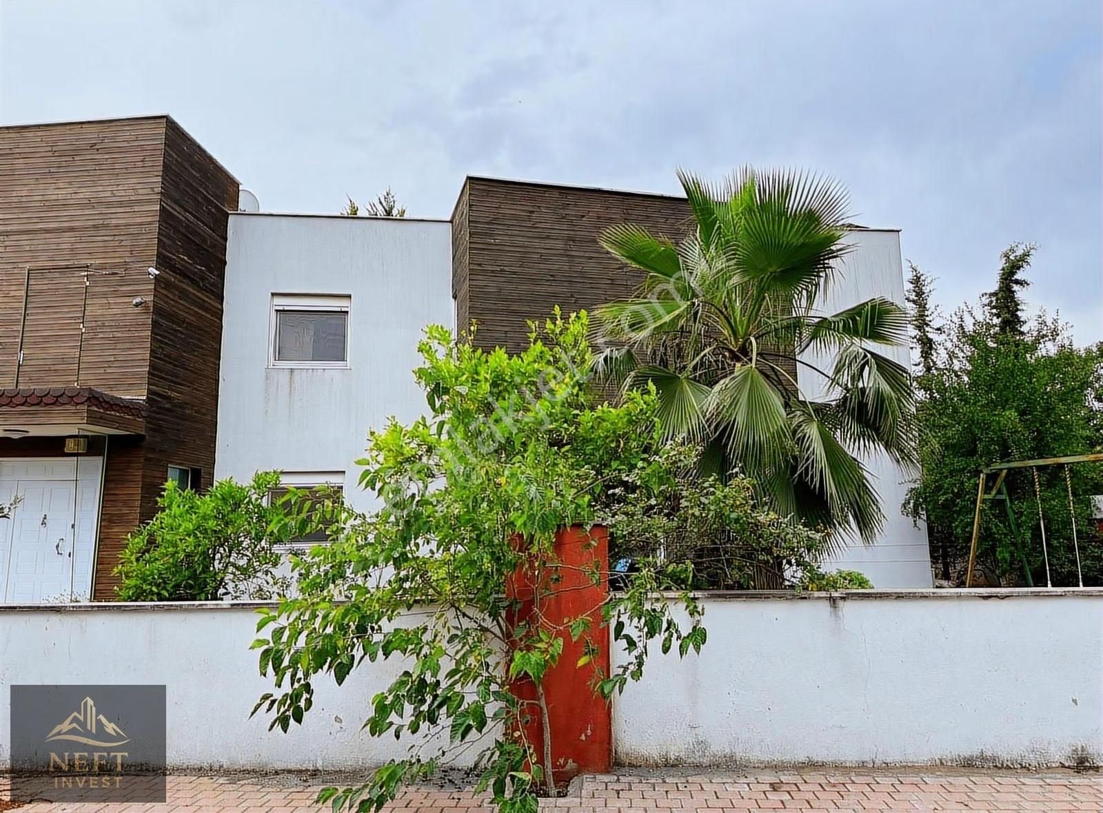 Antalya Duacı Merkezde Müstakil Yaşam Fırsatı 540m2 Arsa Payı - Görsel 15