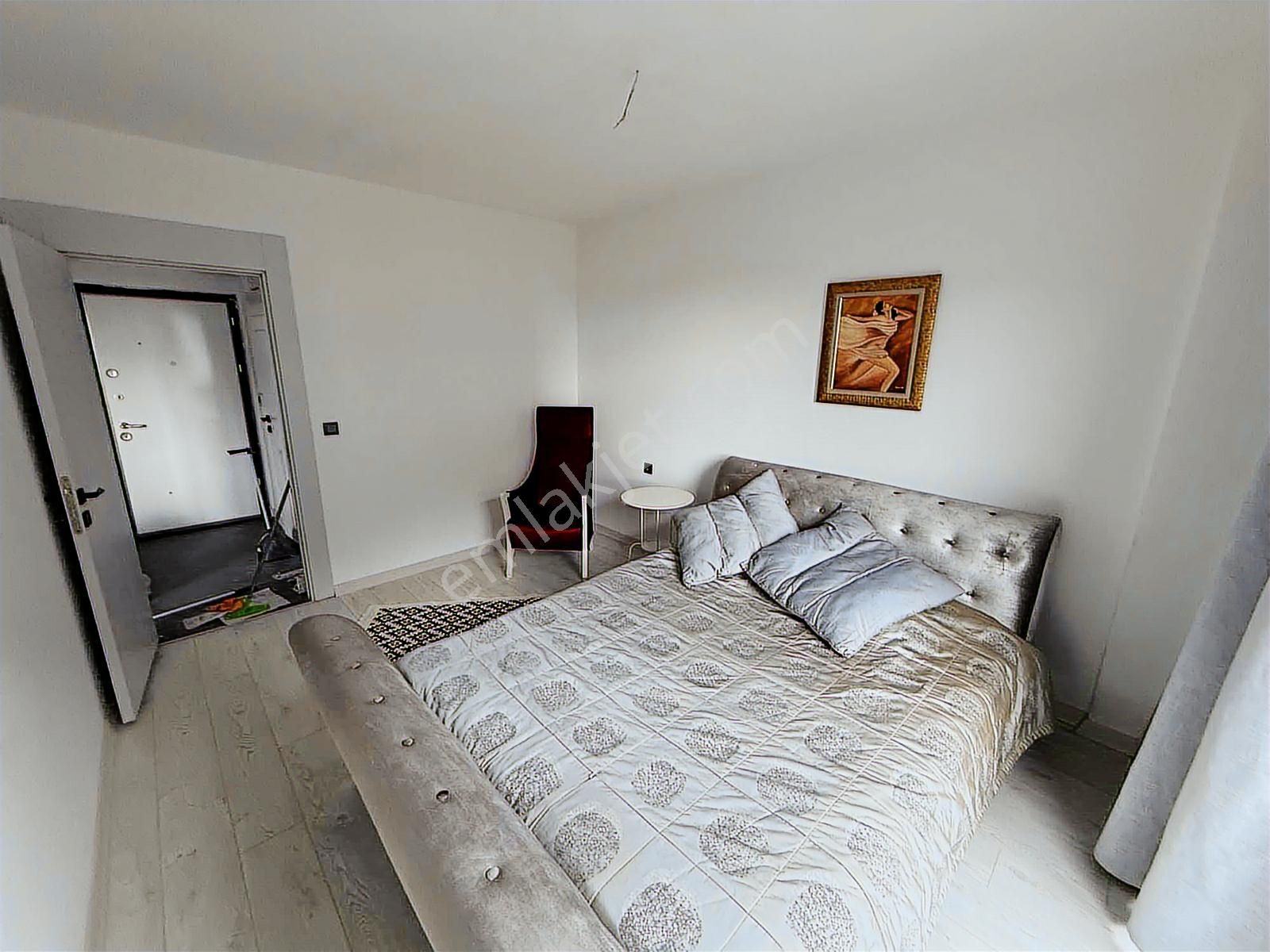 İncek Taşpınar Full Lüks Eşyalı 1+1 Daire Jandarma Yakını - Görsel 8