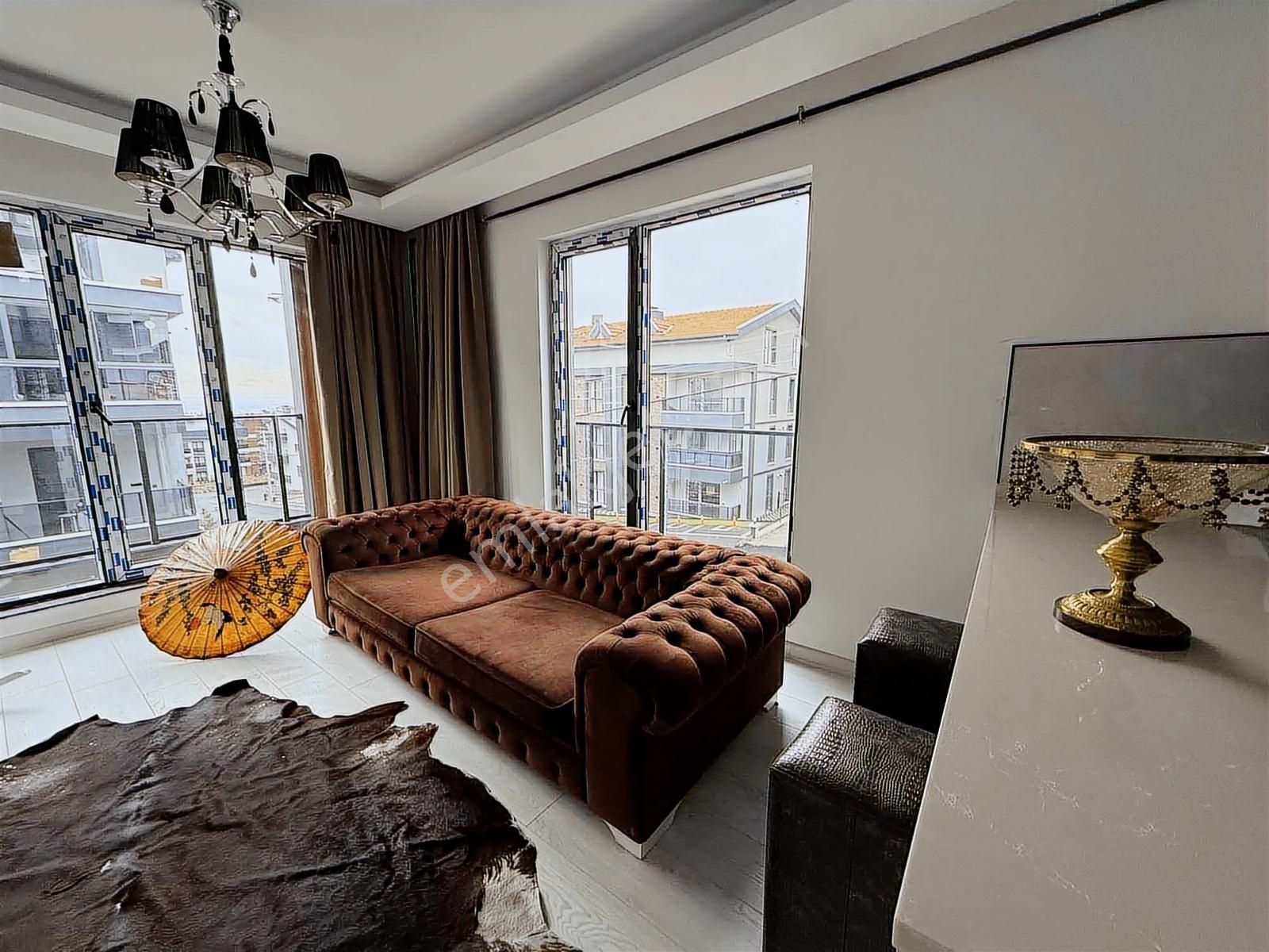 İncek Taşpınar Full Lüks Eşyalı 1+1 Daire Jandarma Yakını - Görsel 10