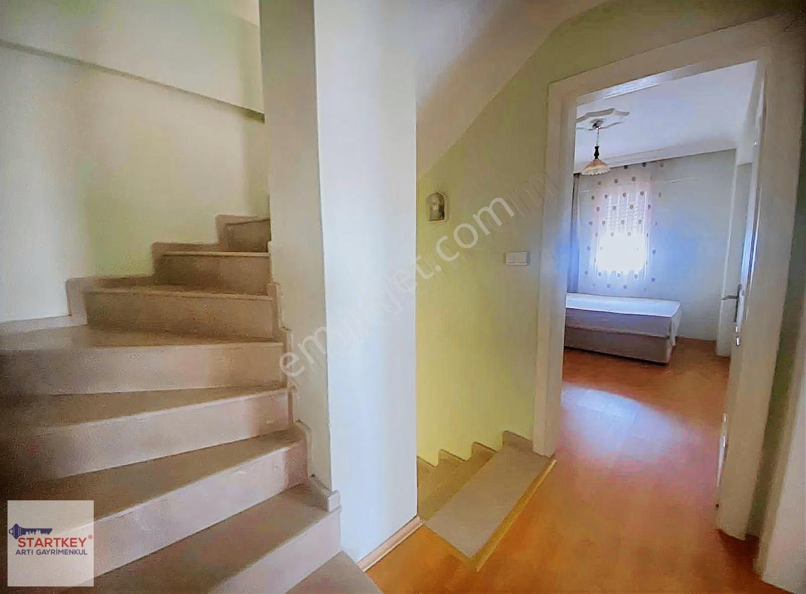 İzmir Dikili Mutlu Tatil Sitesinde 4+1 Satılık Villa - Görsel 9