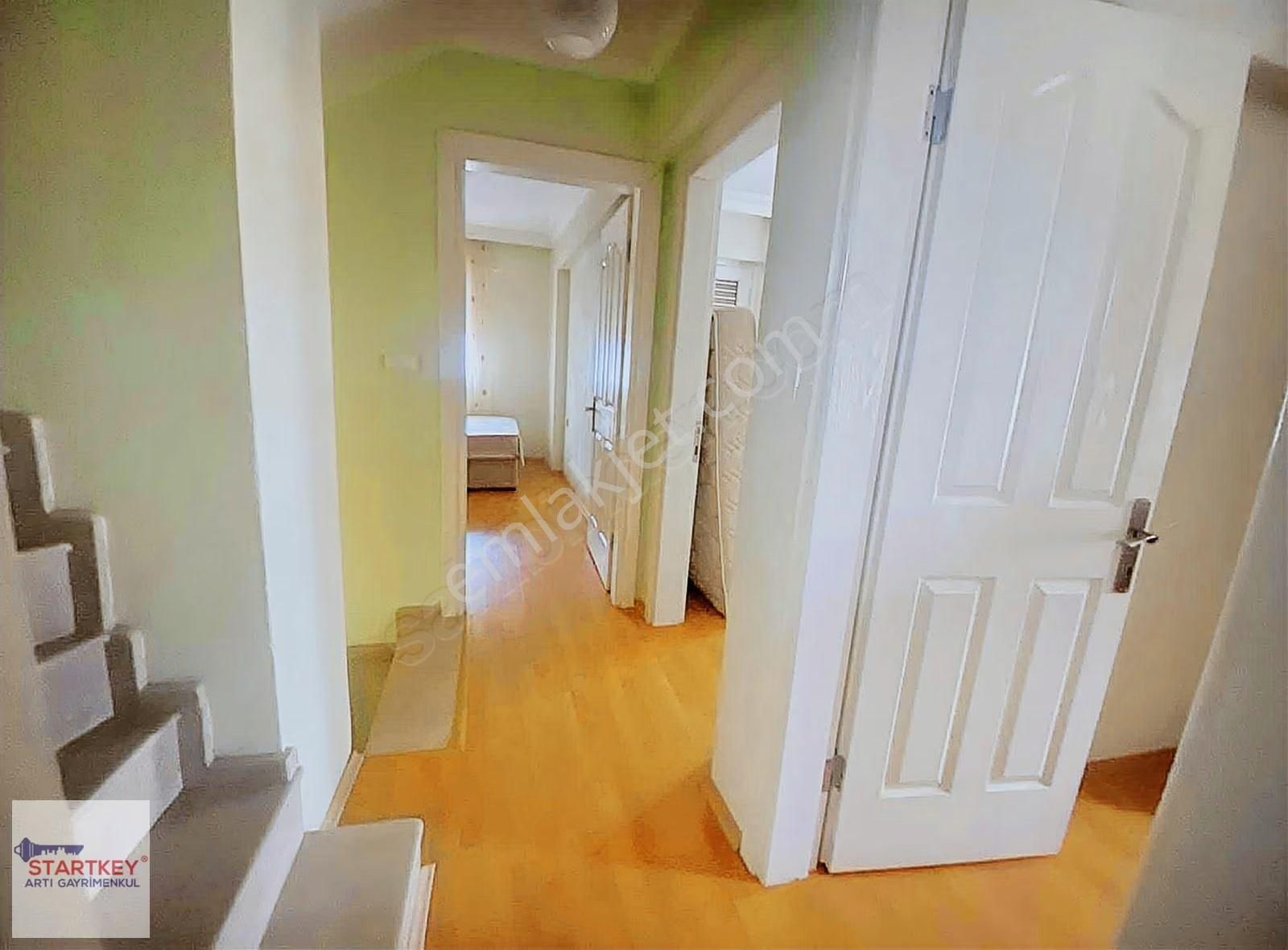 İzmir Dikili Mutlu Tatil Sitesinde 4+1 Satılık Villa - Görsel 26