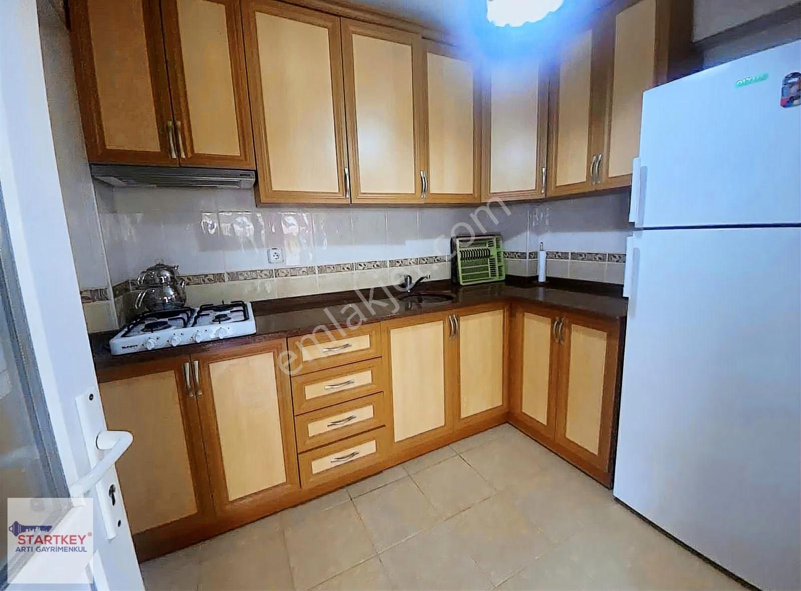 İzmir Dikili Mutlu Tatil Sitesinde 4+1 Satılık Villa - Görsel 13