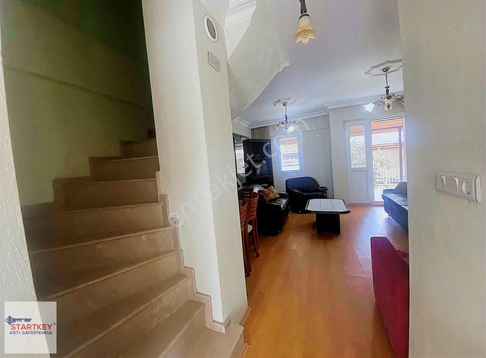 İzmir Dikili Mutlu Tatil Sitesinde 4+1 Satılık Villa - Görsel 24