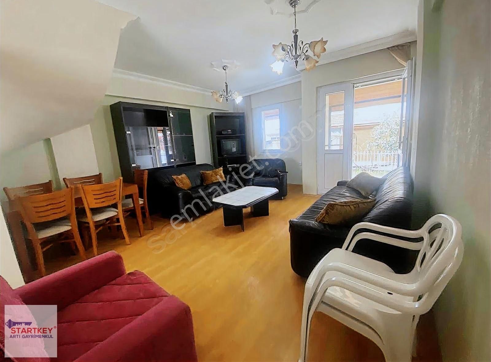 İzmir Dikili Mutlu Tatil Sitesinde 4+1 Satılık Villa - Görsel 8