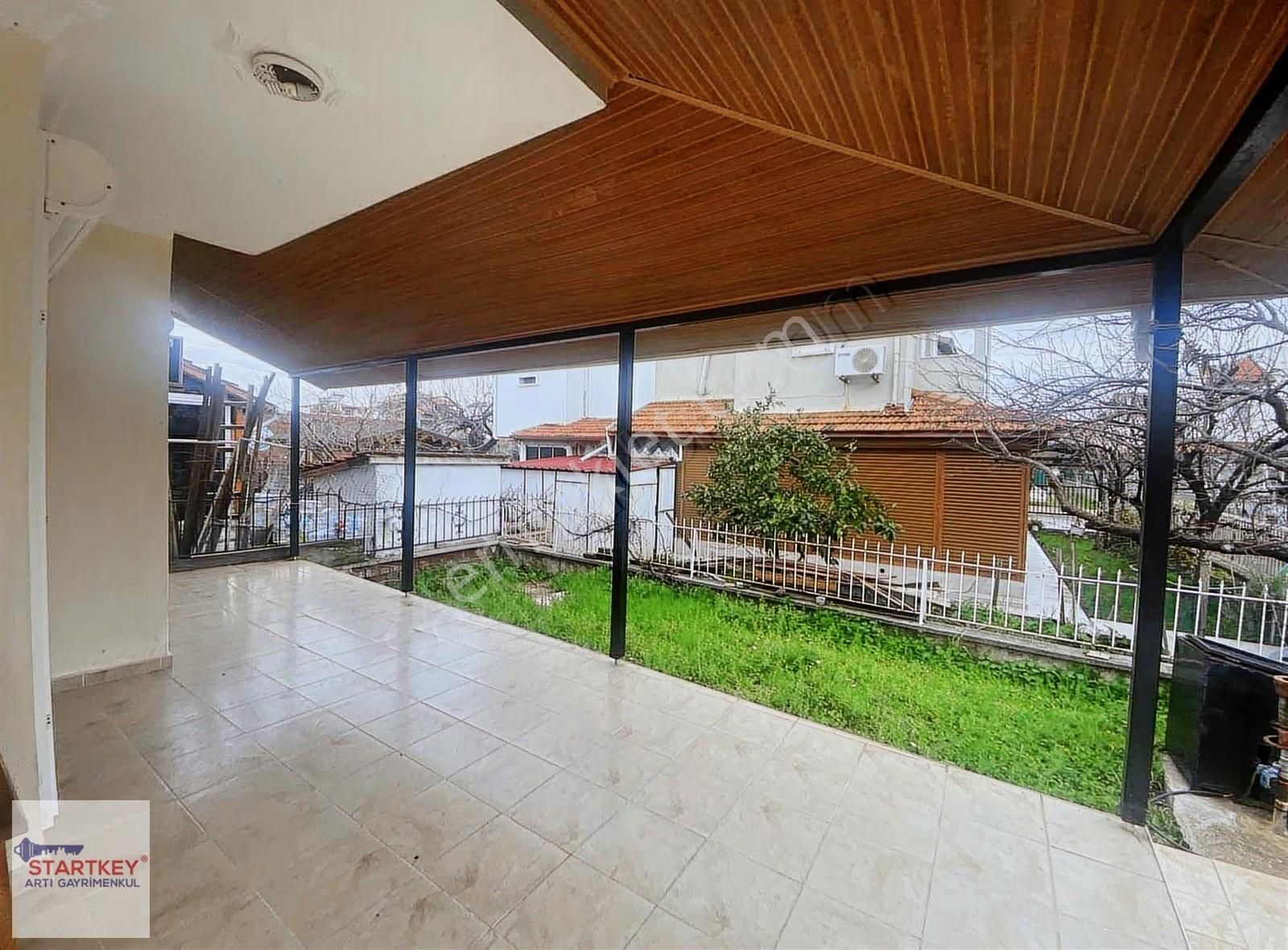 İzmir Dikili Mutlu Tatil Sitesinde 4+1 Satılık Villa - Görsel 30