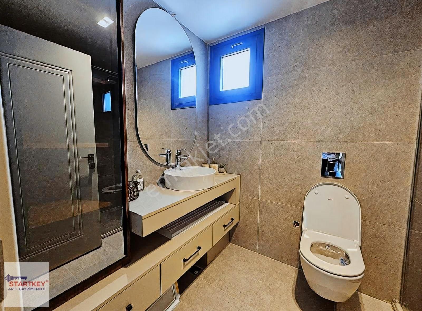 Seferihisar Teos Vita Mercan Evlerinde 5+1 Satılık Villa - Görsel 10