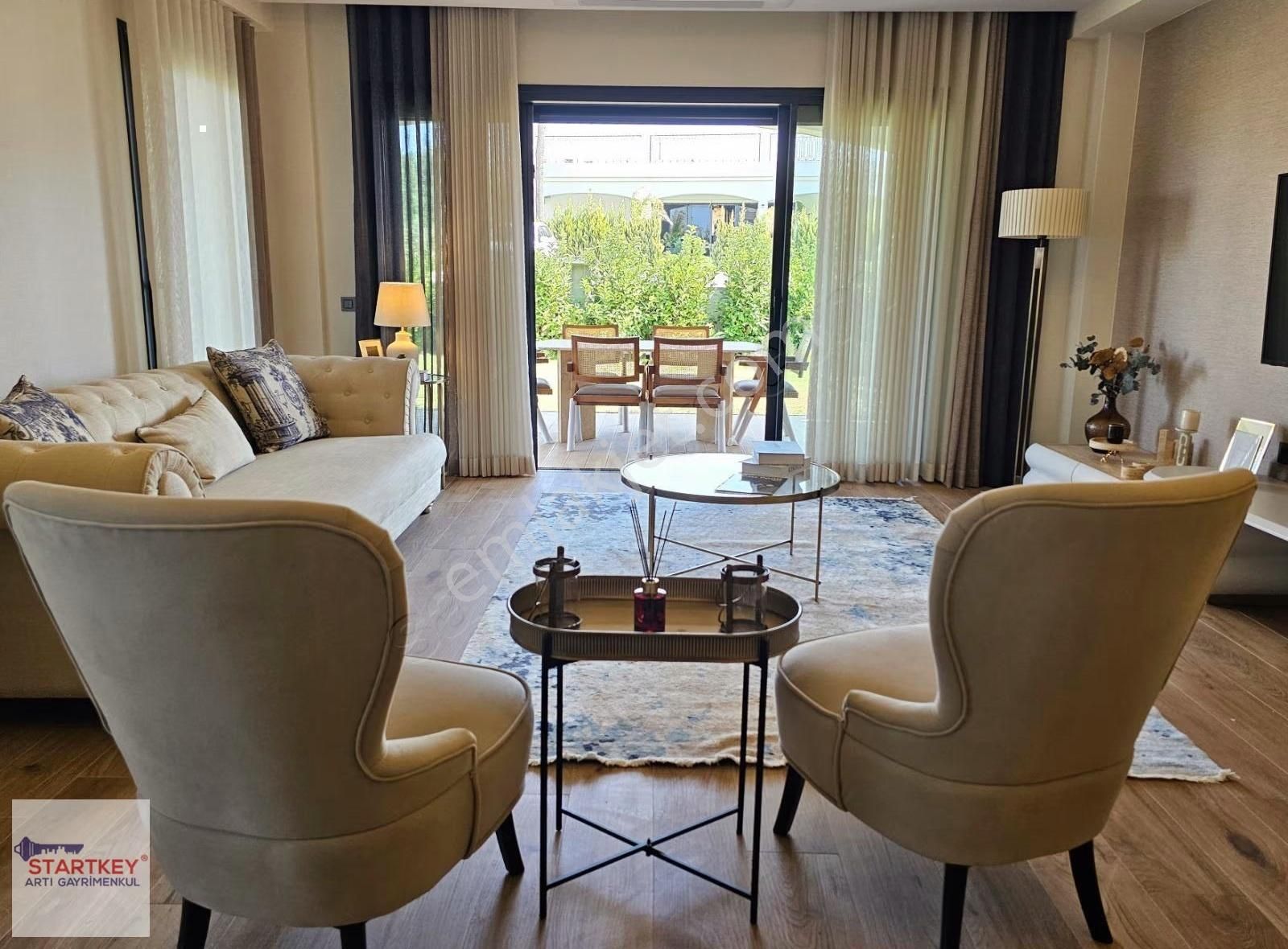 Seferihisar Teos Vita Mercan Evlerinde 5+1 Satılık Villa - Görsel 6