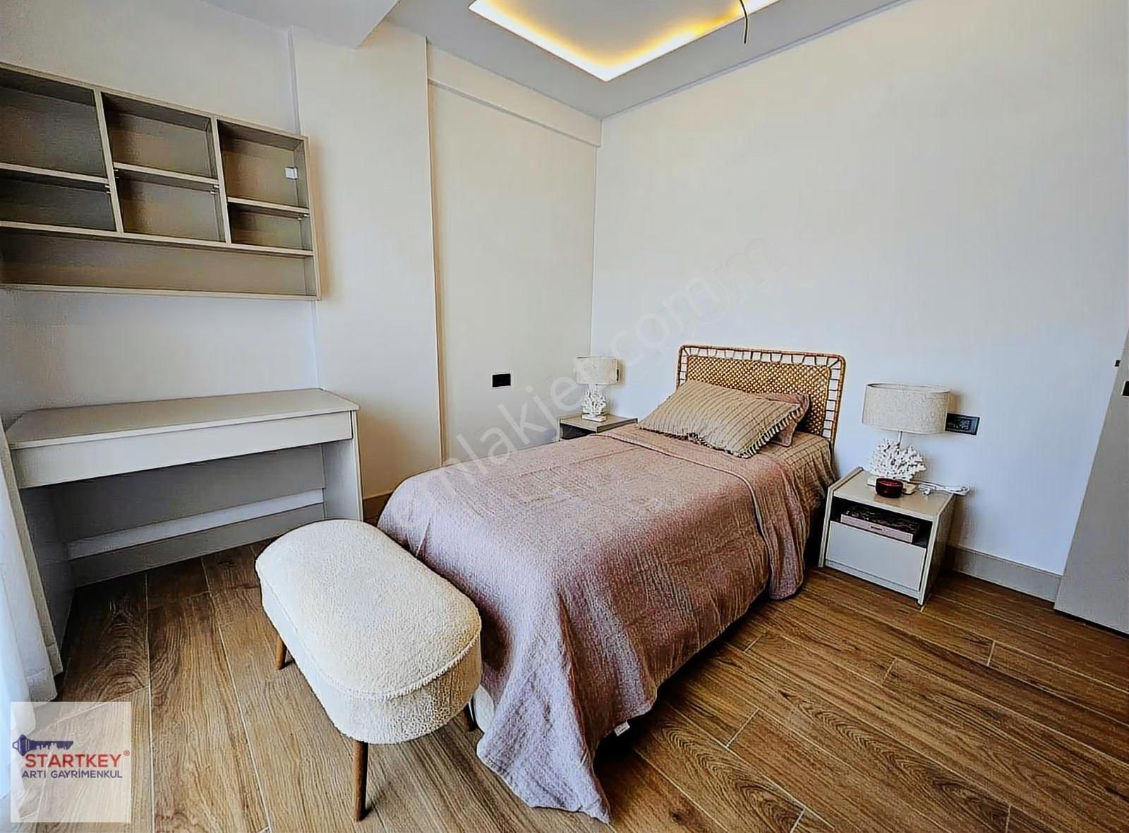 Seferihisar Teos Vita Mercan Evlerinde 5+1 Satılık Villa - Görsel 11