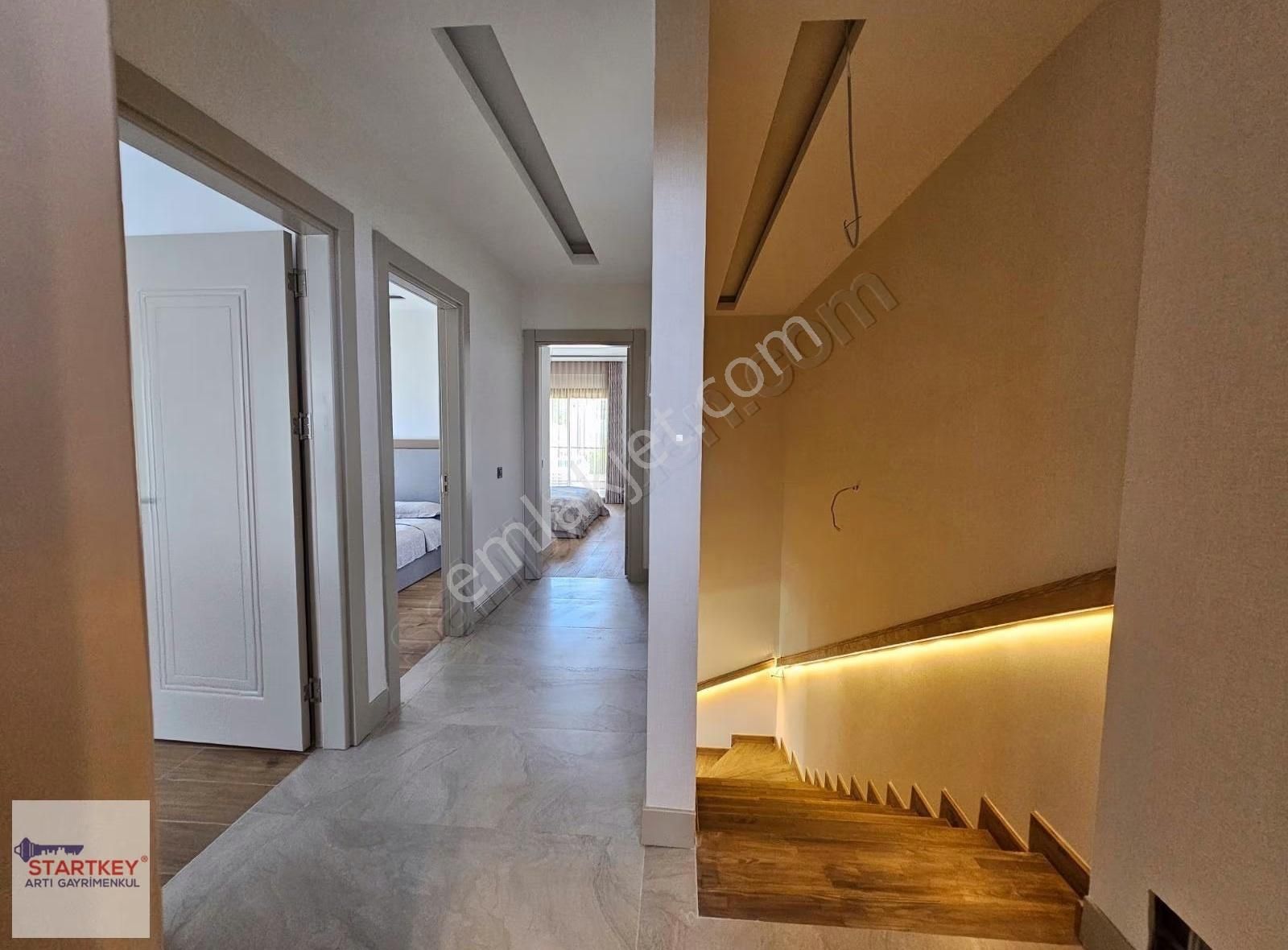 Seferihisar Teos Vita Mercan Evlerinde 5+1 Satılık Villa - Görsel 15