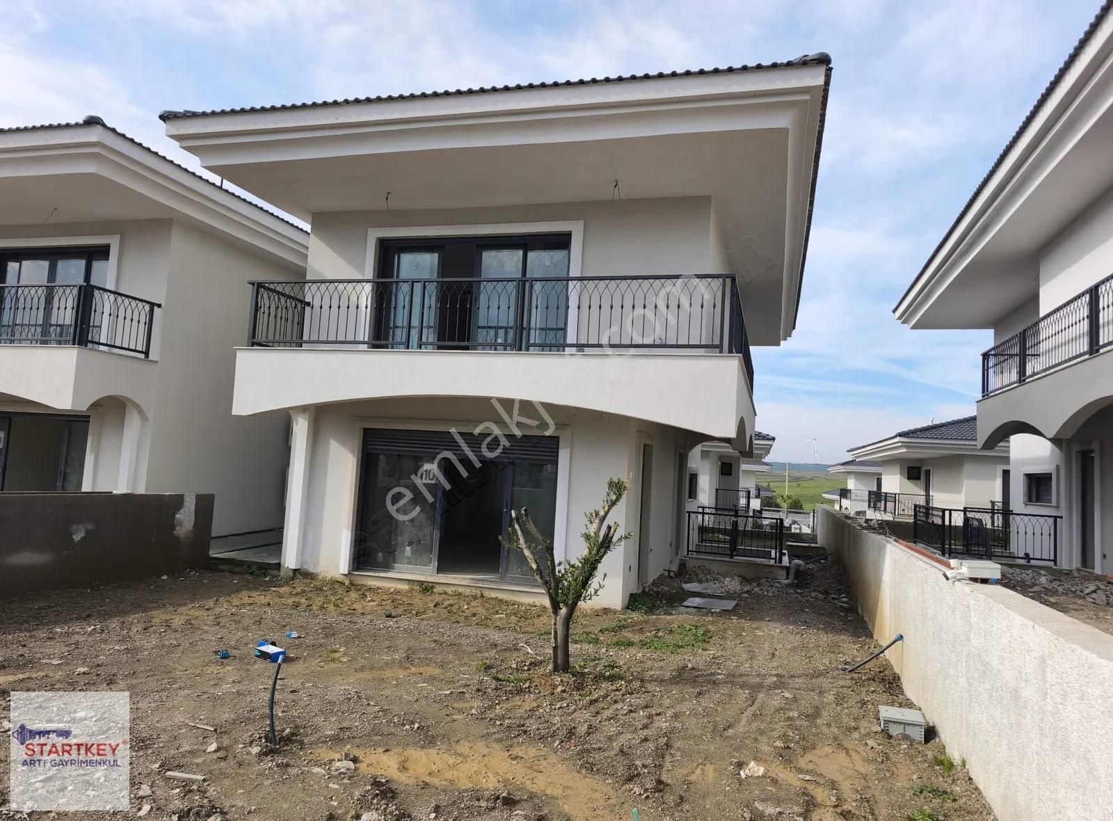 Seferihisar Teos Vita Mercan Evlerinde 5+1 Satılık Villa - Görsel 16