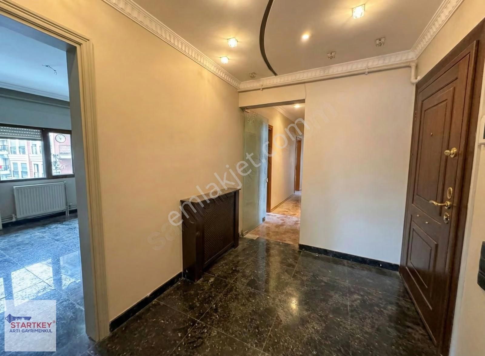 Bostanlı Villalar Semtinde 161 M2 Net 4+1 Satılık Daire - Görsel 25