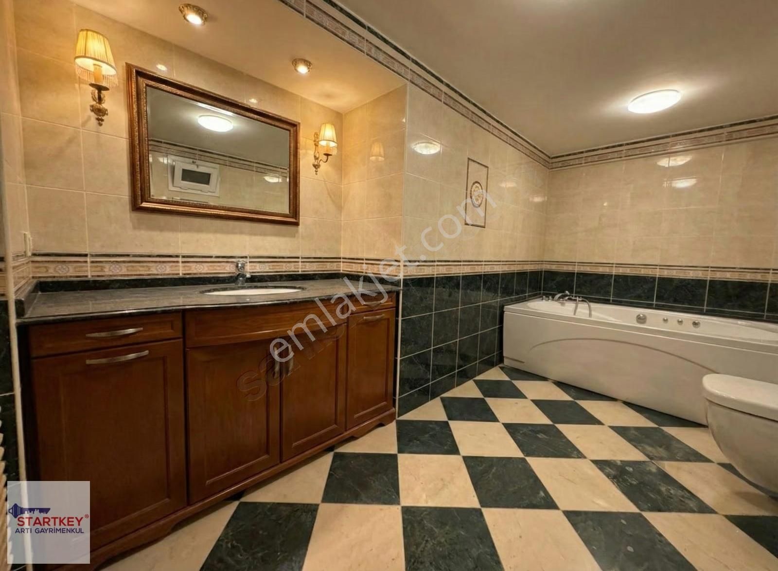 Bostanlı Villalar Semtinde 161 M2 Net 4+1 Satılık Daire - Görsel 12