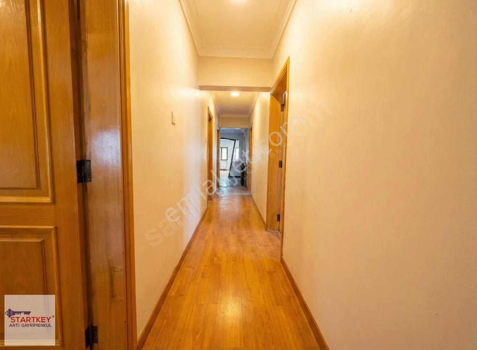 Bostanlı Villalar Semtinde 161 M2 Net 4+1 Satılık Daire - Görsel 17