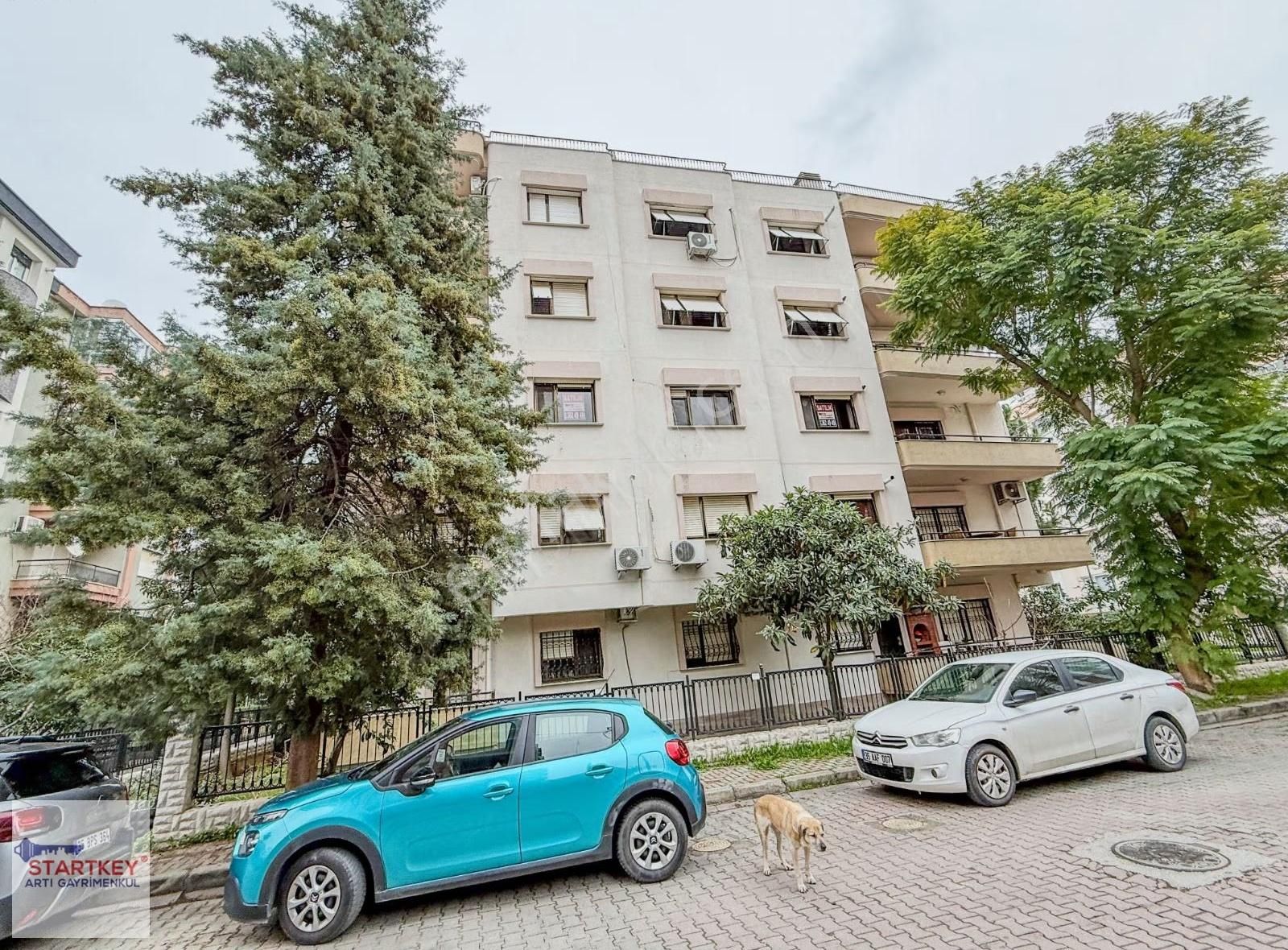 Bostanlı Villalar Semtinde 161 M2 Net 4+1 Satılık Daire - Görsel 32