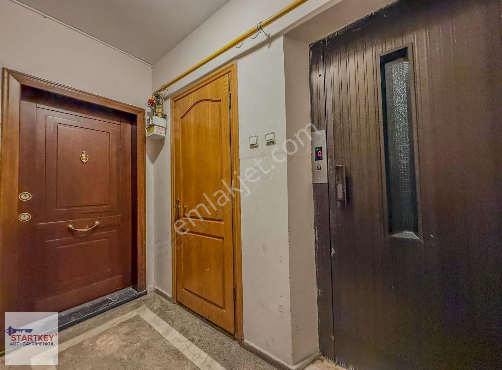 Bostanlı Villalar Semtinde 161 M2 Net 4+1 Satılık Daire - Görsel 20