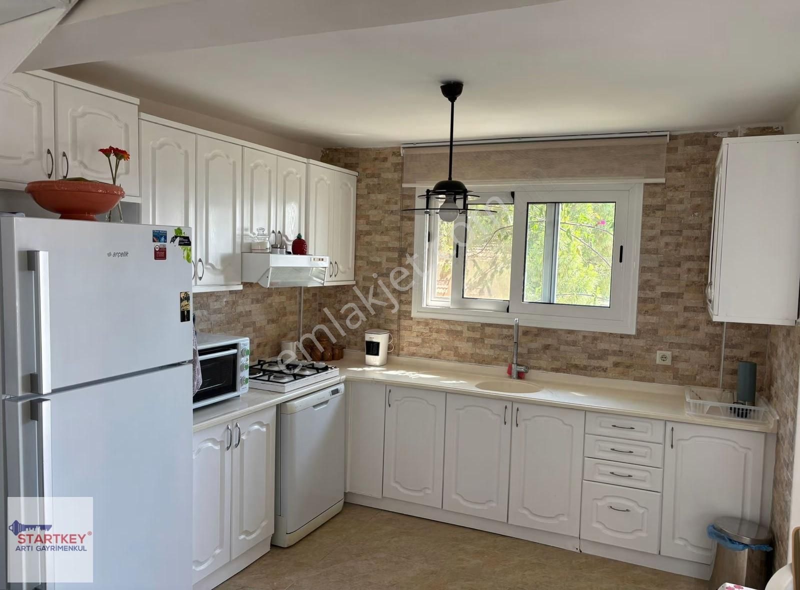 Balıklıova İltur Sitesinde Satılık 3+1 Deniz Manzaralı Yazlık - Görsel 9