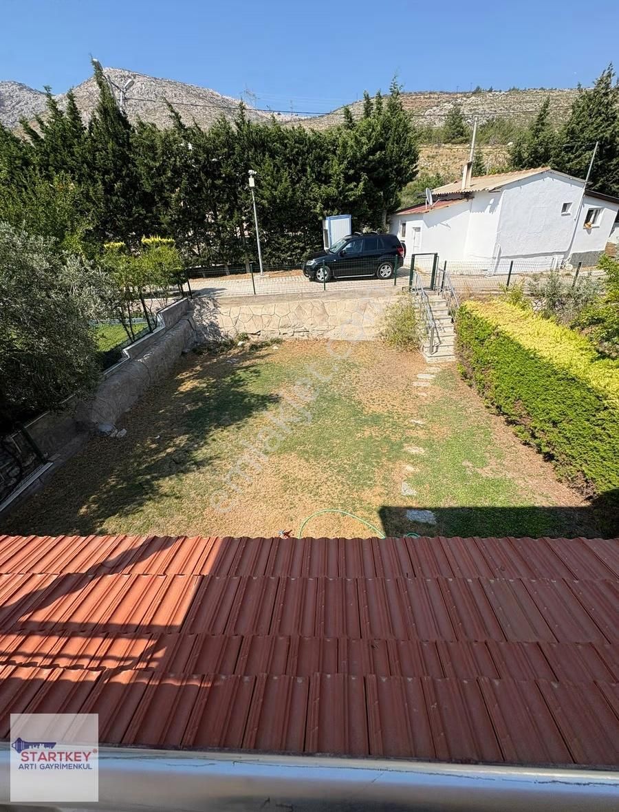 Balıklıova İltur Sitesinde Satılık 3+1 Deniz Manzaralı Yazlık - Görsel 6