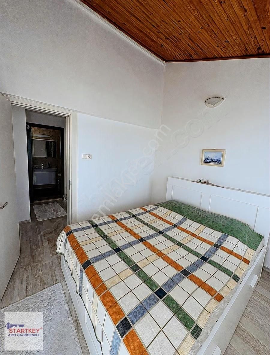 Balıklıova İltur Sitesinde Satılık 3+1 Deniz Manzaralı Yazlık - Görsel 28