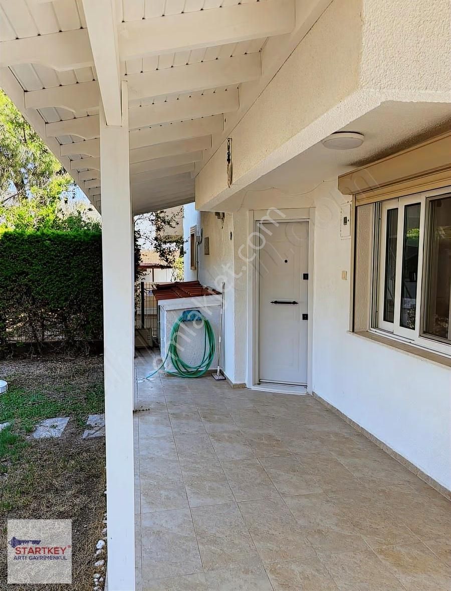 Balıklıova İltur Sitesinde Satılık 3+1 Deniz Manzaralı Yazlık - Görsel 5