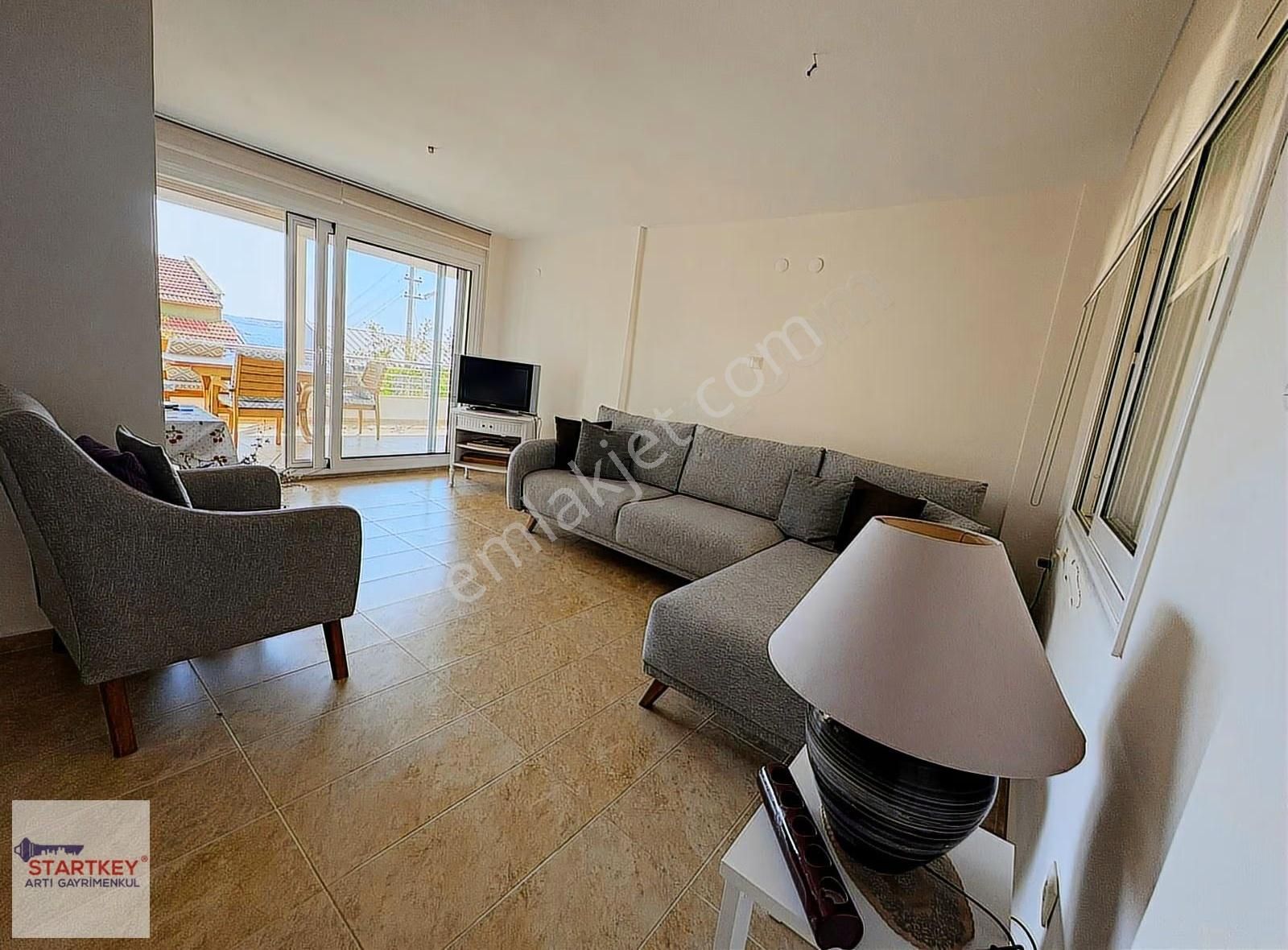 Balıklıova İltur Sitesinde Satılık 3+1 Deniz Manzaralı Yazlık - Görsel 35