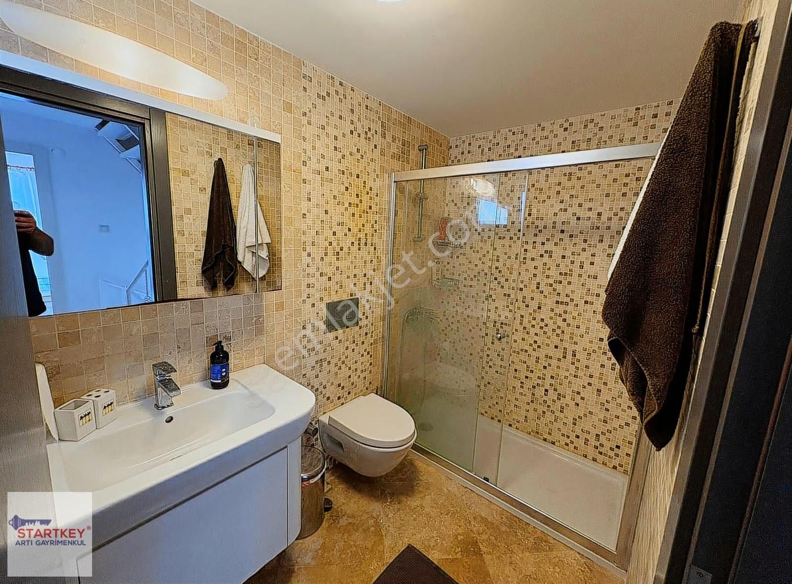 Balıklıova İltur Sitesinde Satılık 3+1 Deniz Manzaralı Yazlık - Görsel 13