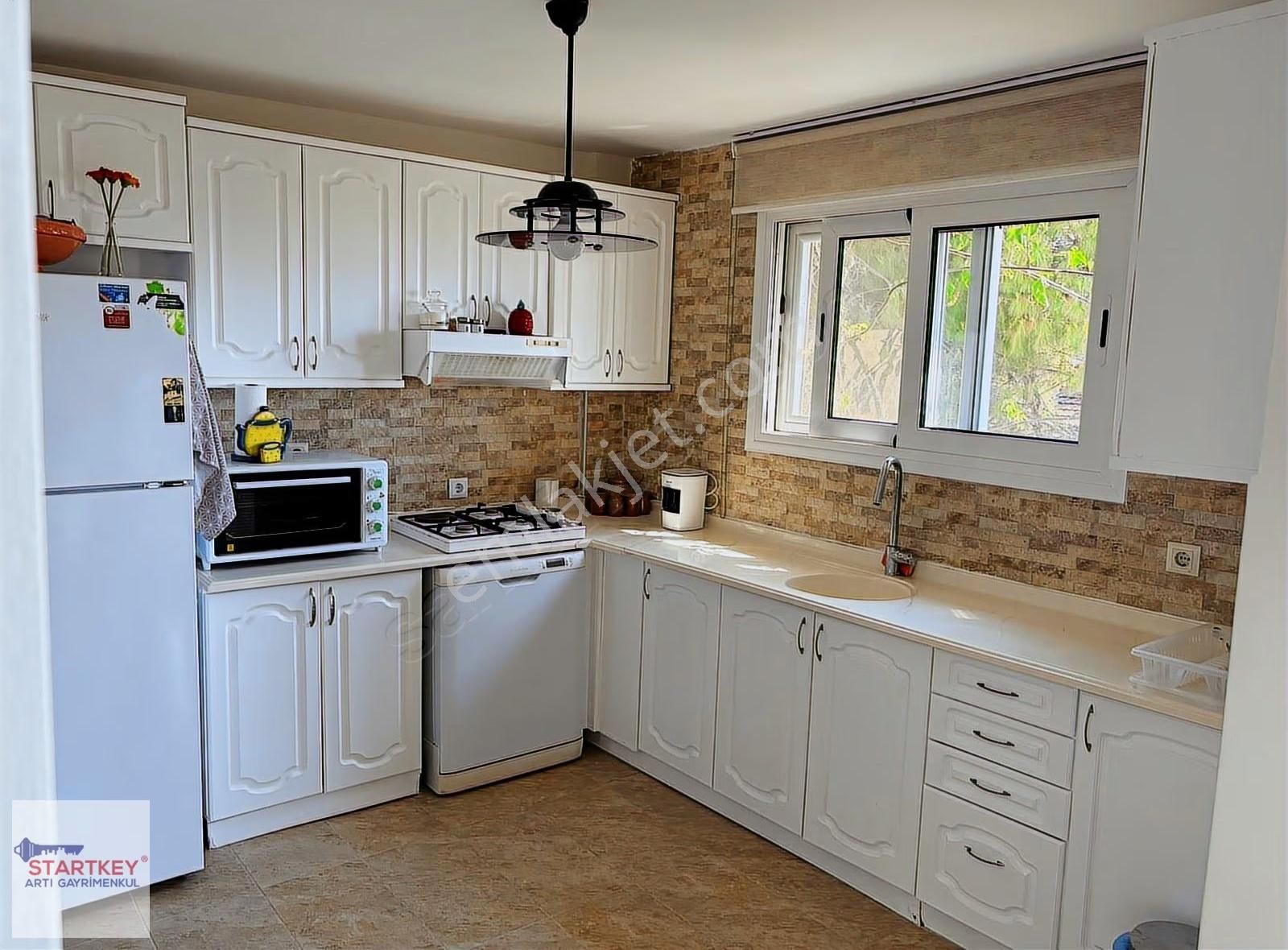 Balıklıova İltur Sitesinde Satılık 3+1 Deniz Manzaralı Yazlık - Görsel 22