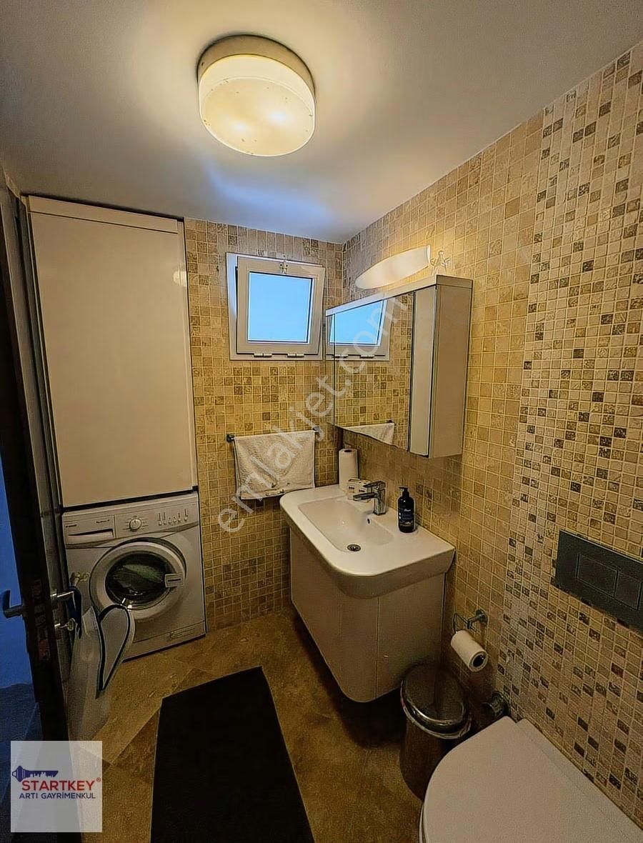 Balıklıova İltur Sitesinde Satılık 3+1 Deniz Manzaralı Yazlık - Görsel 24