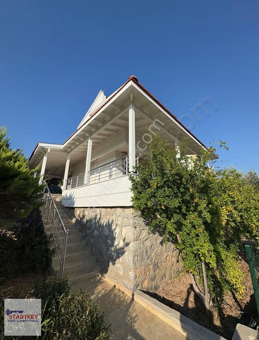 Balıklıova İltur Sitesinde Satılık 3+1 Deniz Manzaralı Yazlık - Görsel 4