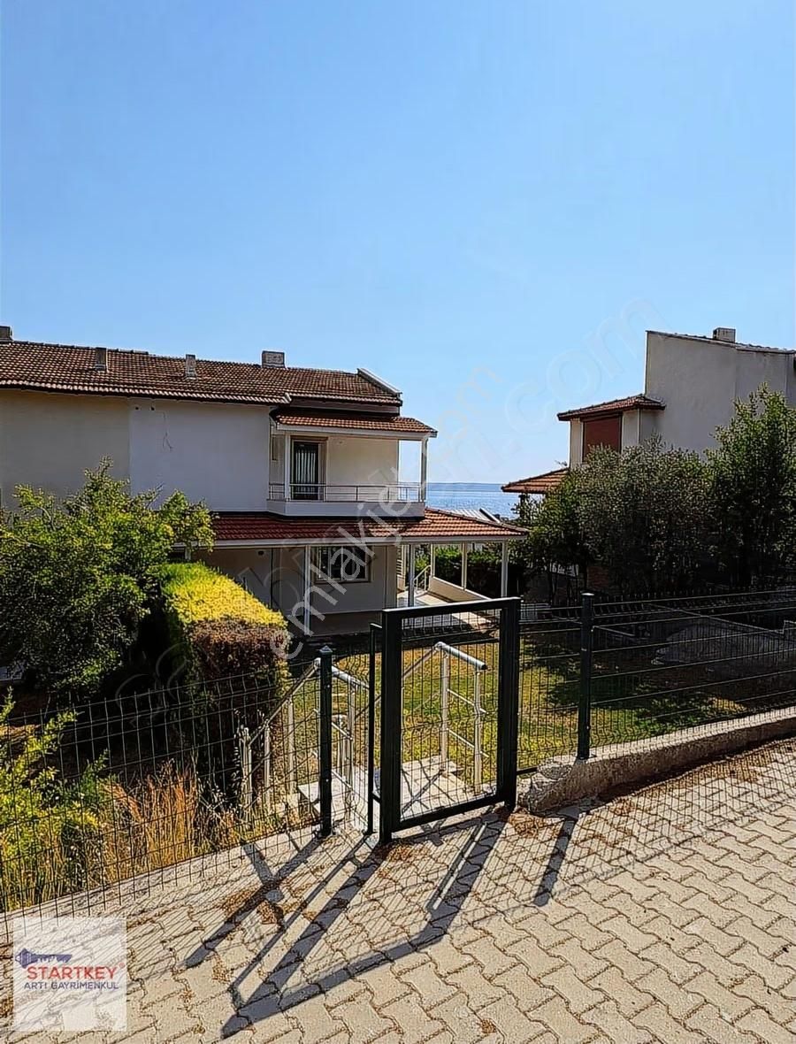 Balıklıova İltur Sitesinde Satılık 3+1 Deniz Manzaralı Yazlık - Görsel 34