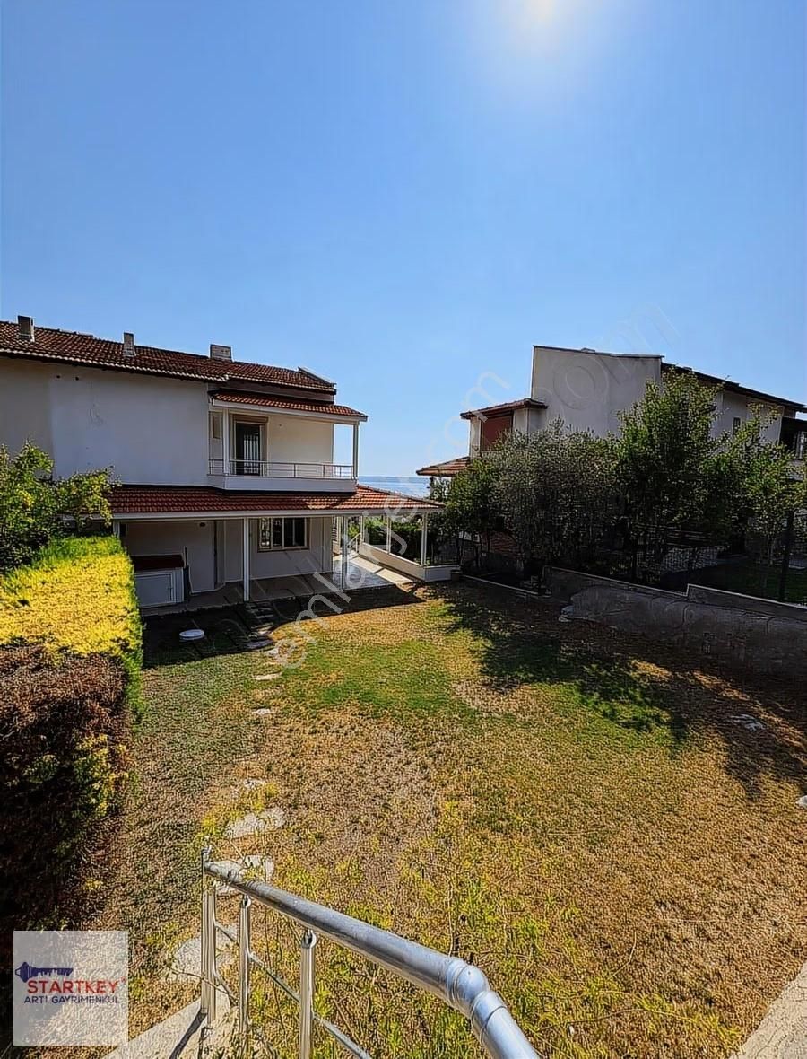 Balıklıova İltur Sitesinde Satılık 3+1 Deniz Manzaralı Yazlık - Görsel 33