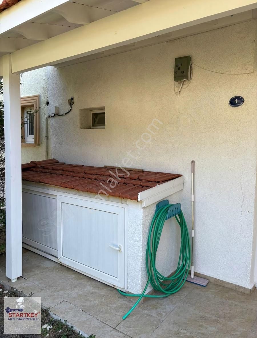 Balıklıova İltur Sitesinde Satılık 3+1 Deniz Manzaralı Yazlık - Görsel 10