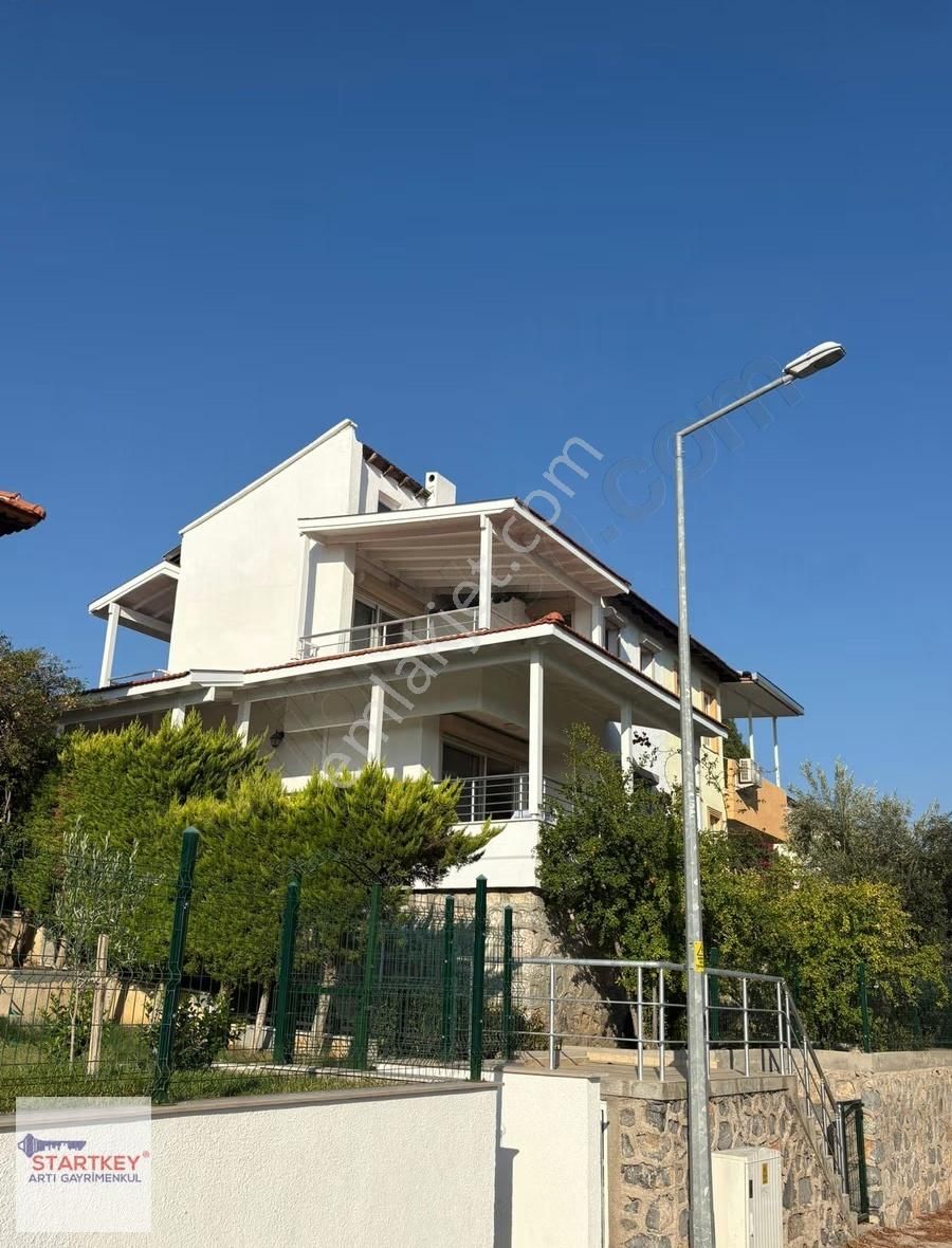 Balıklıova İltur Sitesinde Satılık 3+1 Deniz Manzaralı Yazlık - Görsel 2