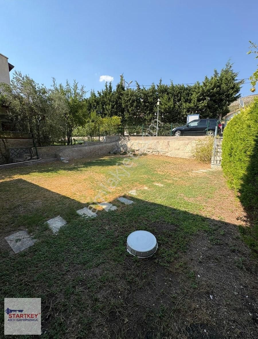 Balıklıova İltur Sitesinde Satılık 3+1 Deniz Manzaralı Yazlık - Görsel 16