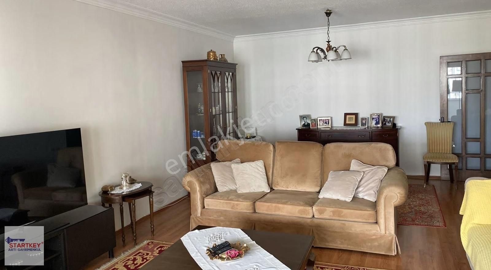 Mavişehir Selçuk Bloklarında Satılık 3+1 Daire - Görsel 11